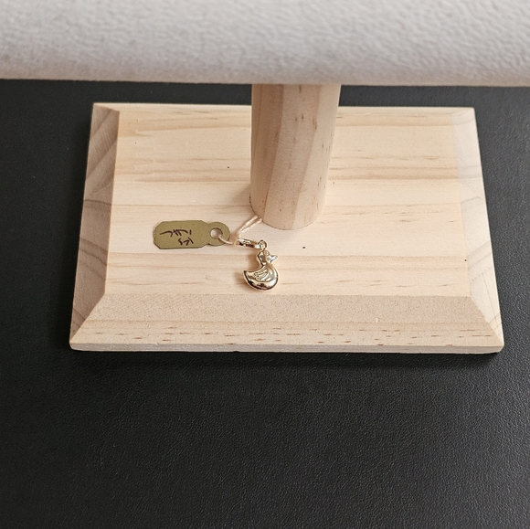 14k Gold Pendant